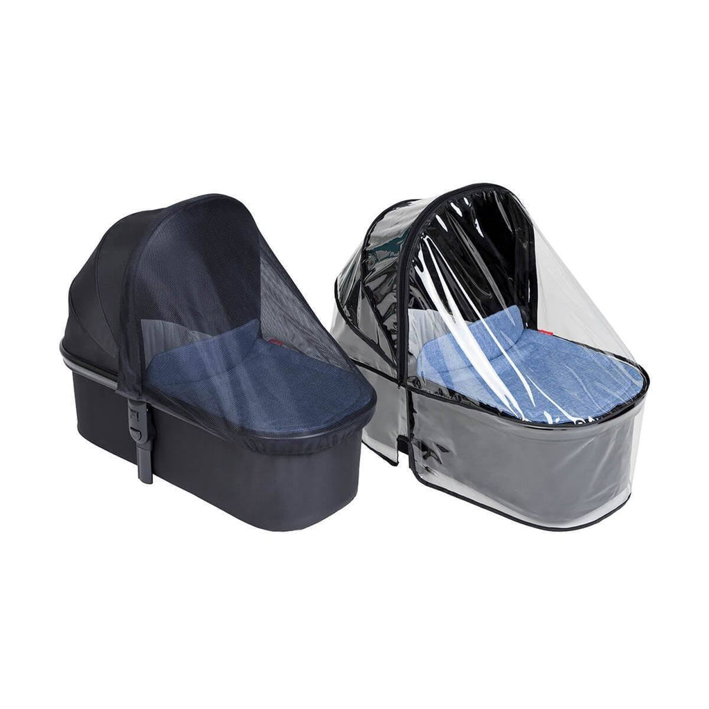 Snug Carrycot All-Weather Storm & Mesh Cover Set H5168