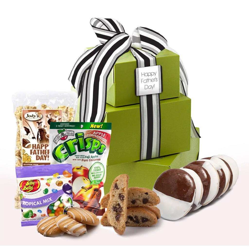 Father's Day Large Gift Tower 2 Lb U177099