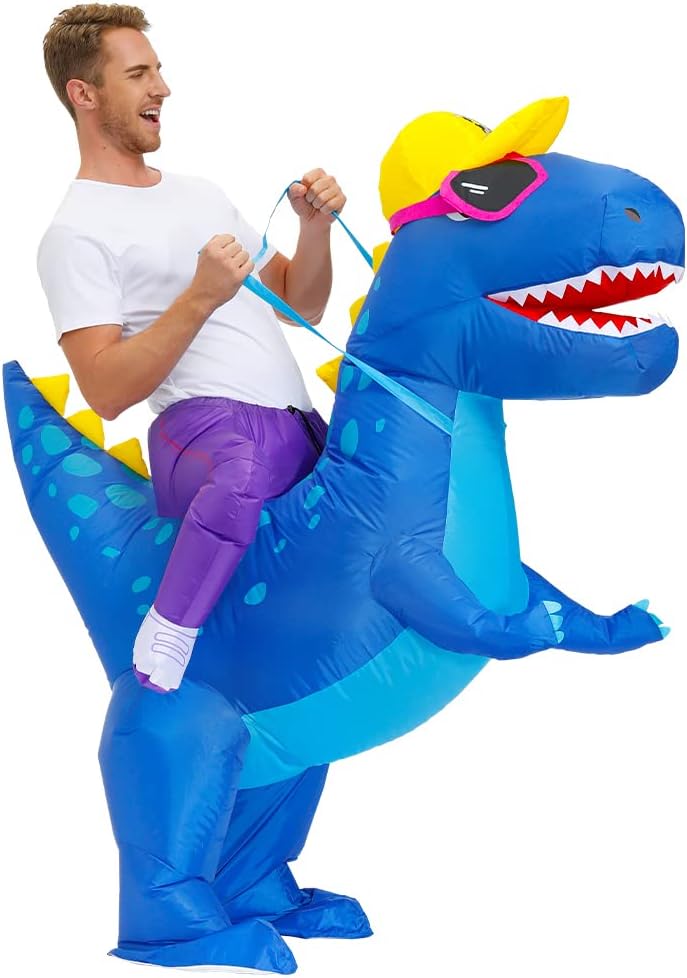 Inflatable Dinosaur Costume I885700