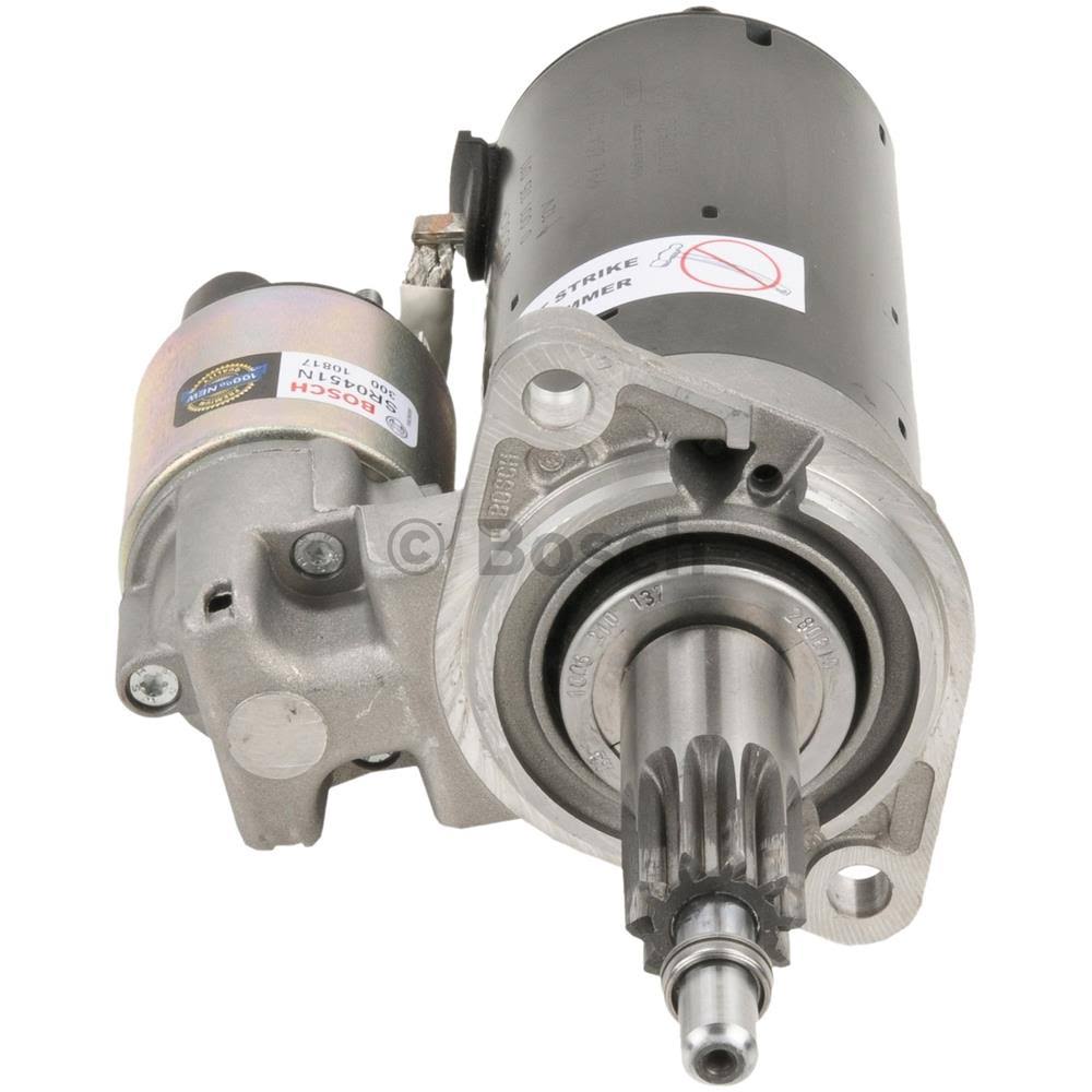 Porsche 911 Starter D647