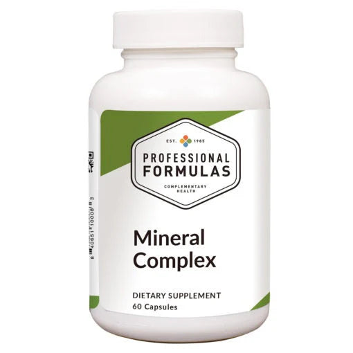 Mineral Complex 60 caps C57356