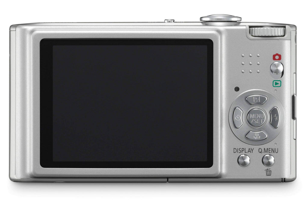 12.1 Megapixel Compact Camera - Silver F452