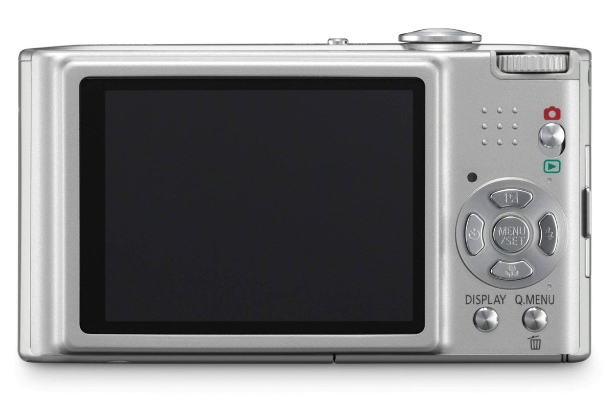 12.1 Megapixel Compact Camera - Silver F452