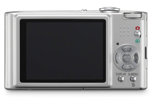 12.1 Megapixel Compact Camera - Silver F452