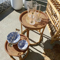 Rattan Side Table Set M173708