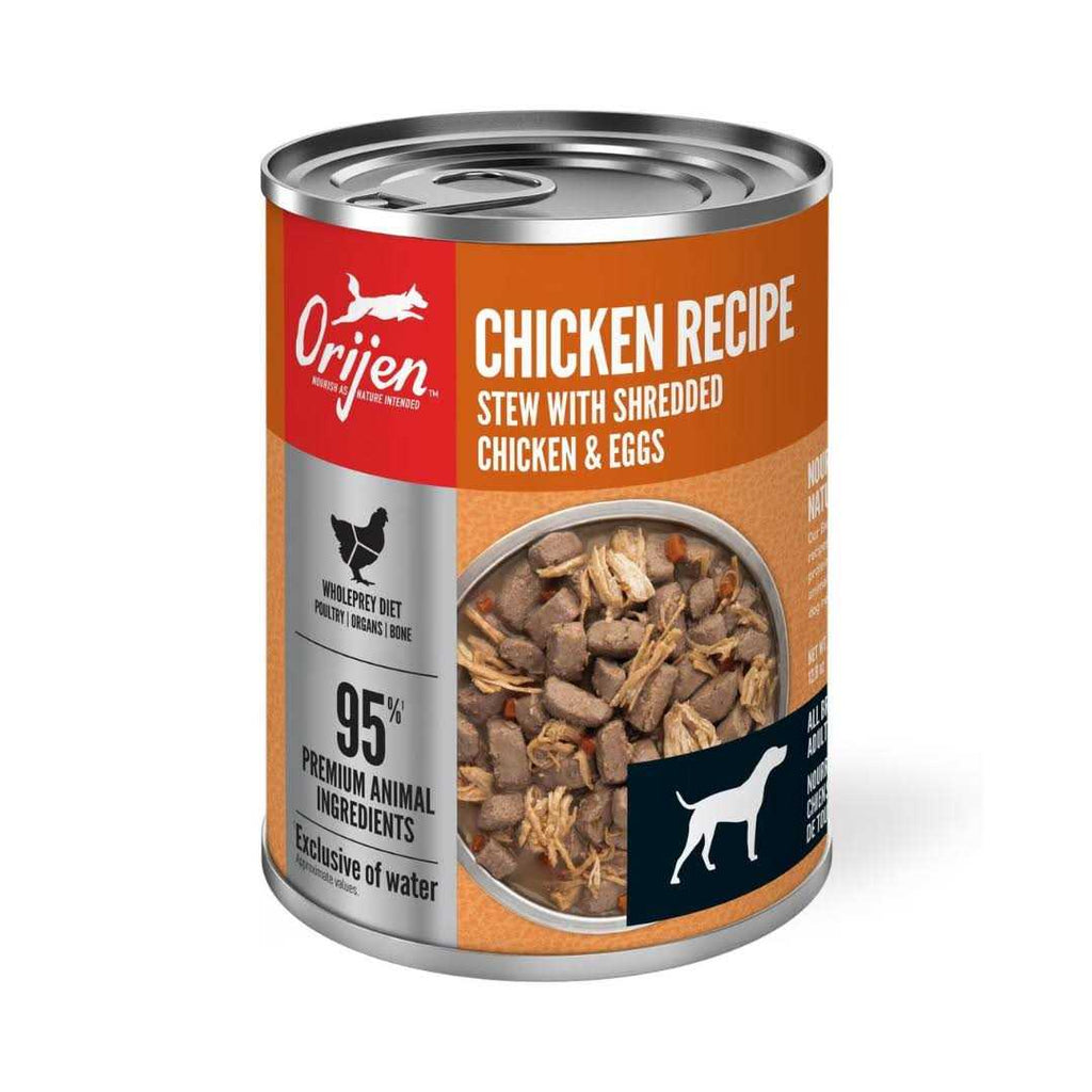 Poultry & Fish Pate Dog Food L55134