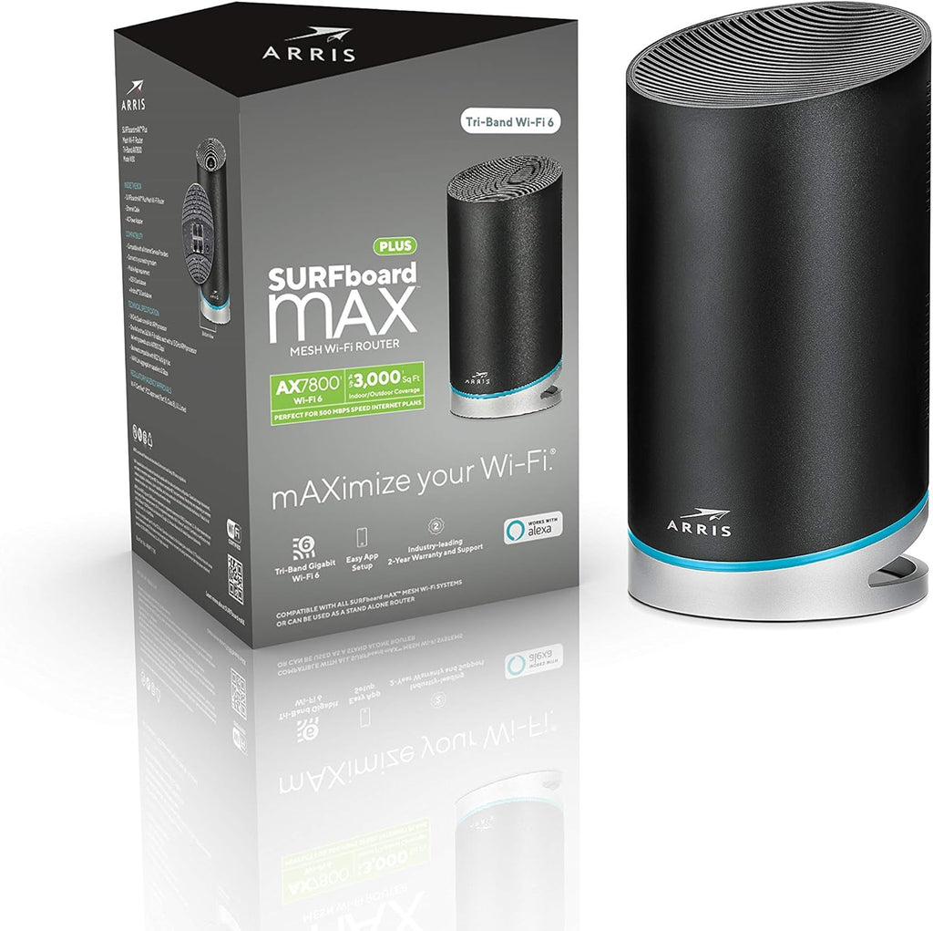AX7800 Wi-Fi 6 Mesh Router E811