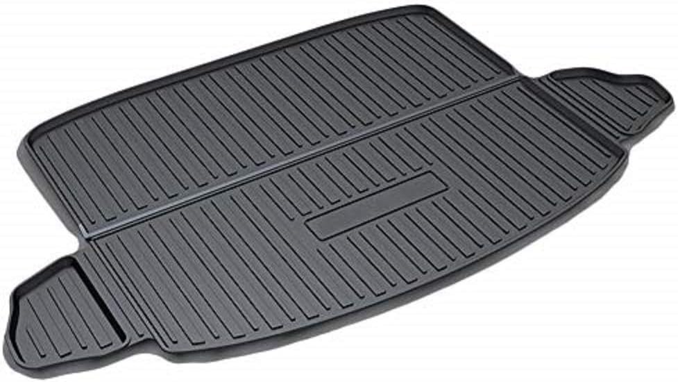 Black Cargo Liner Trunk Mat B85133
