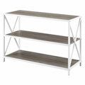 Industrial Wood Bookcase C547627