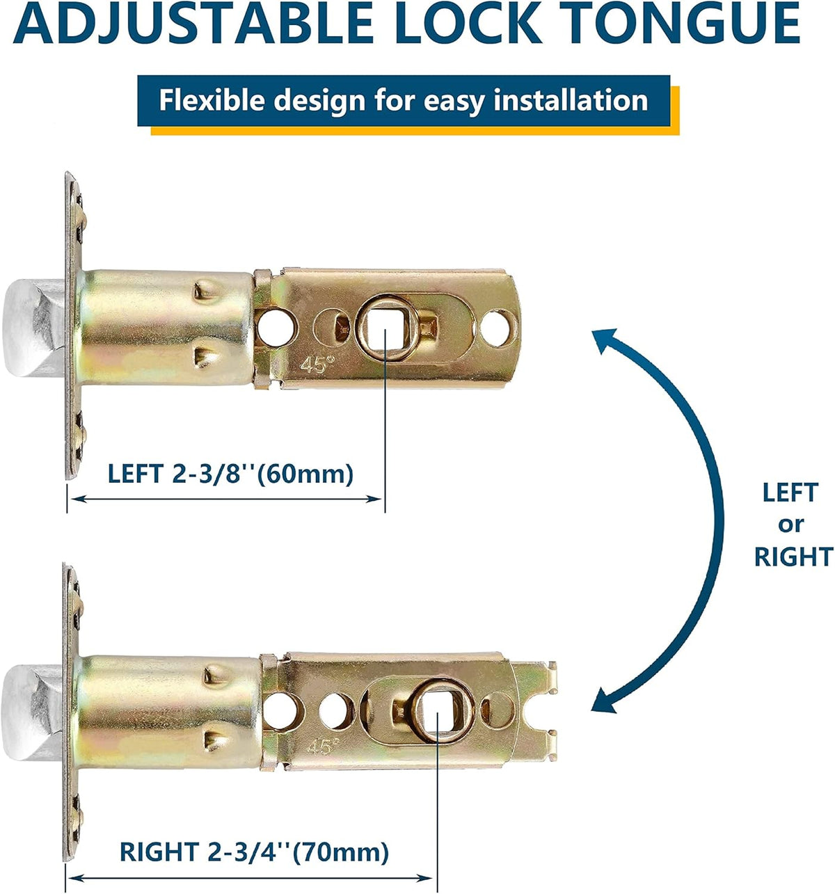 5 Pack Keyed Entry Lever Lock Handle Satin Nickel Finish K5311