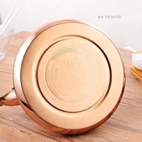 Stainless Steel Whistling Tea Kettle M98986