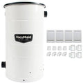 Central Vacuum Power Unit with Installation Kit I494325
