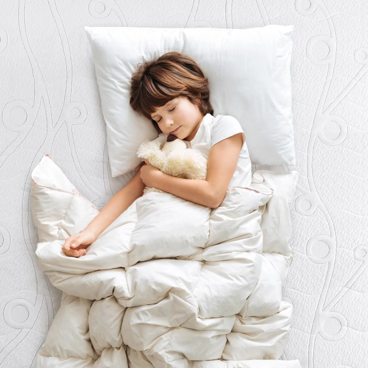 10 Gel Infused Pocket Spring Hybrid Mattress Queen I214