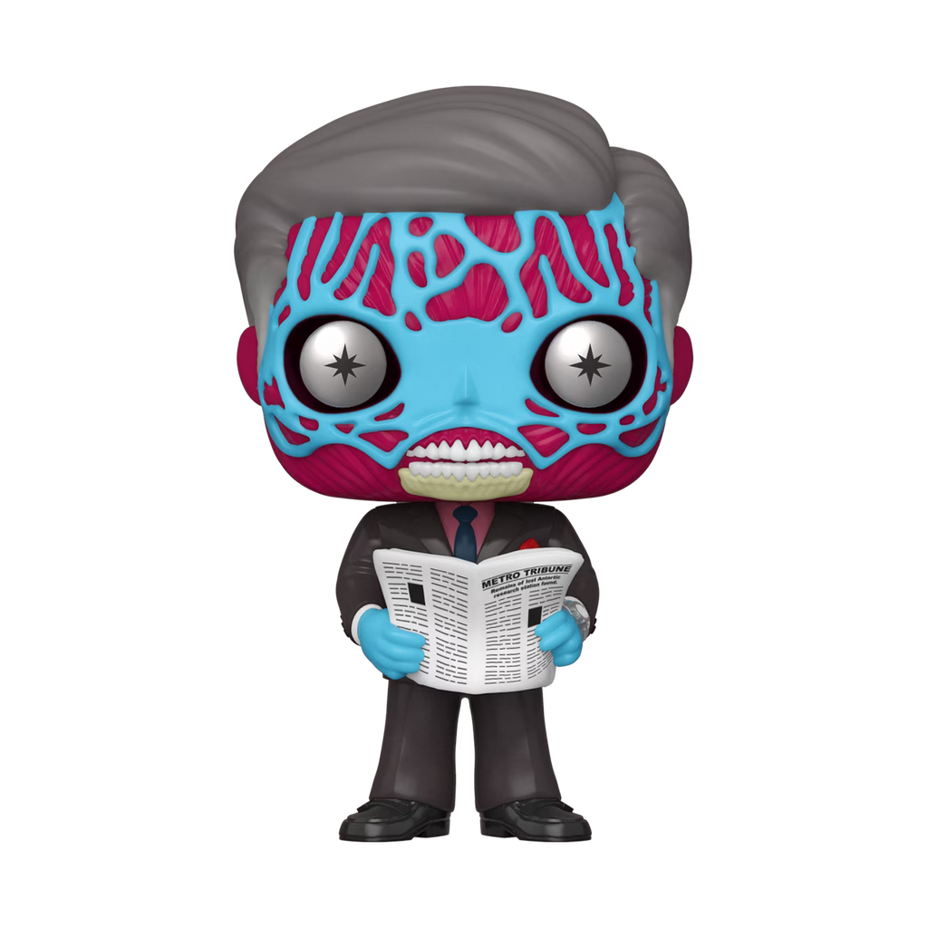 Aliens with Chase Q9577