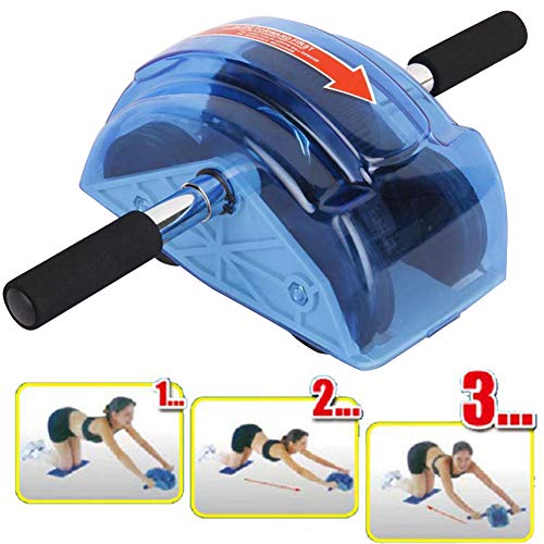 Ab Roller 4 Wheels A5624