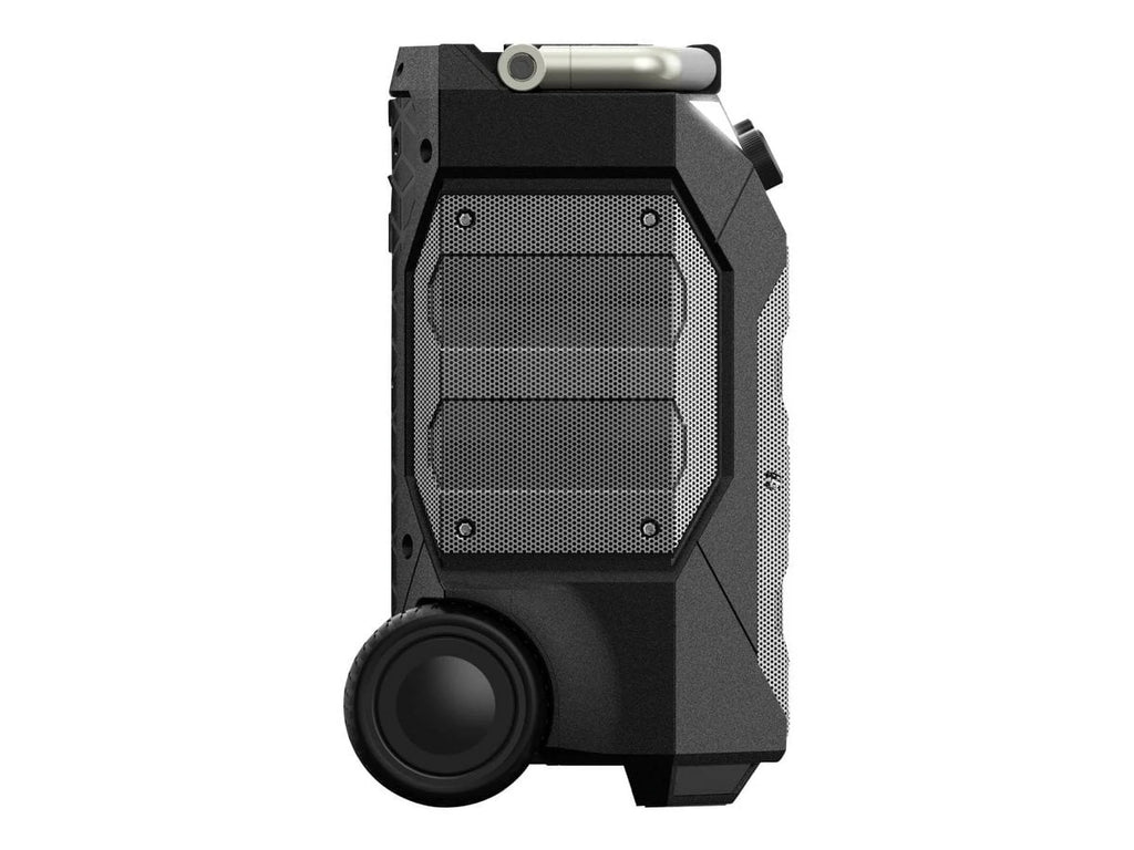Black Portable Wireless Speaker W6622