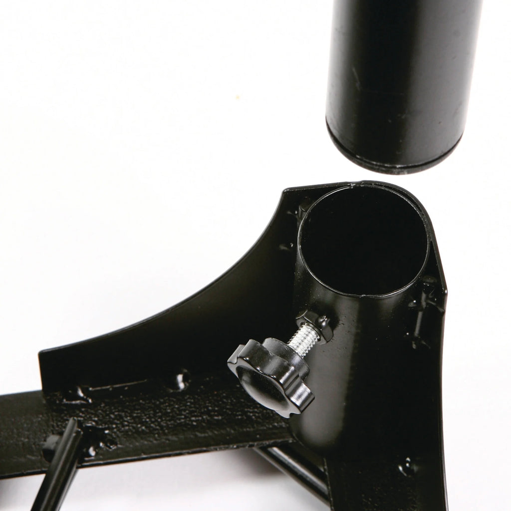 2 Burner Cast Iron Stove with Stand Z983