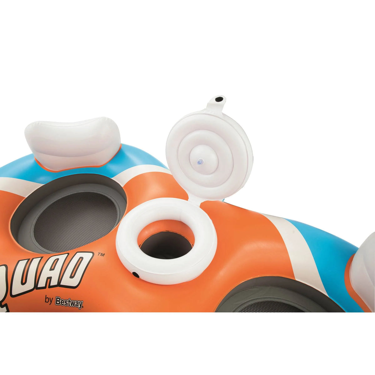 4 Person River Lake Raft and Electric Air Pump V56517