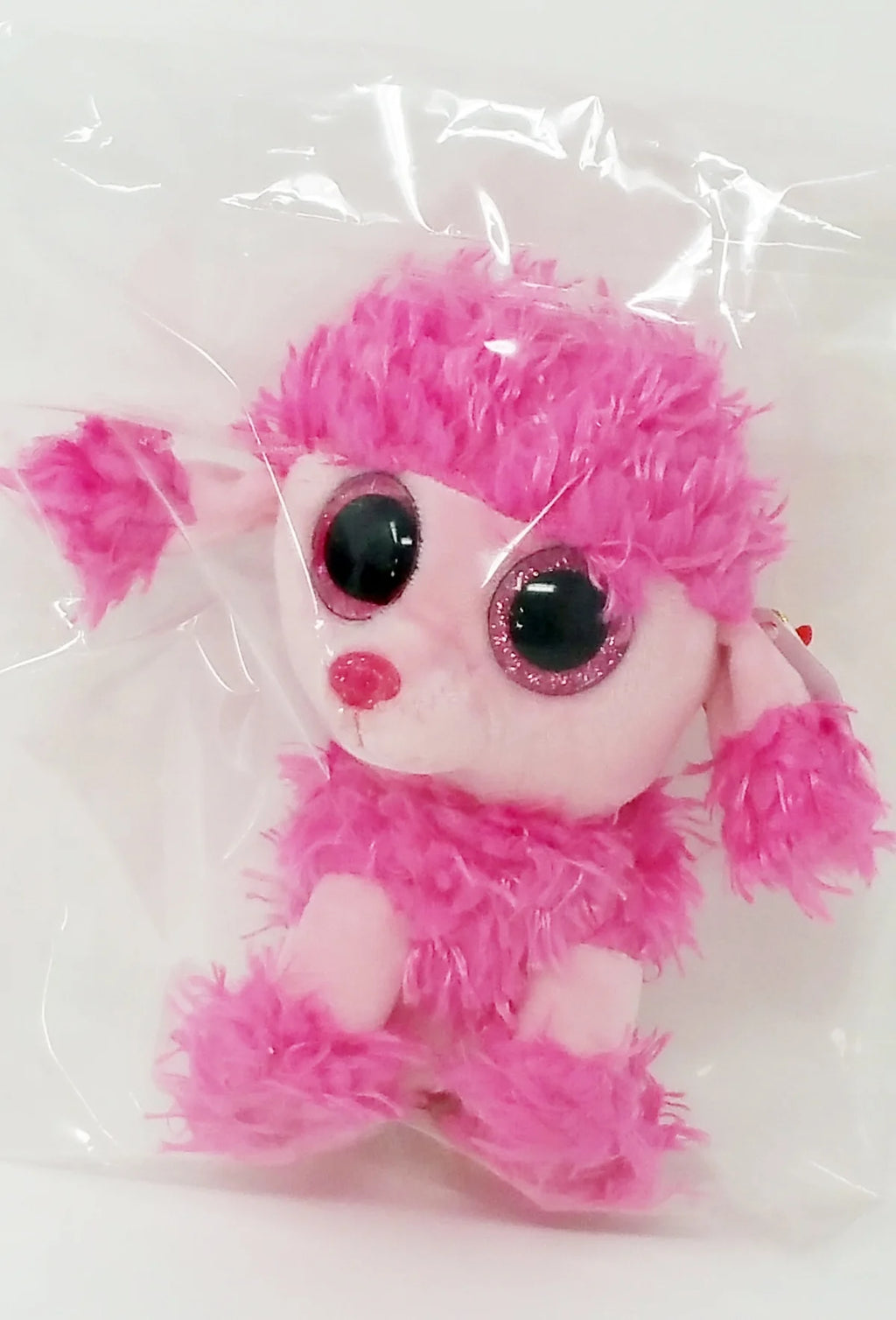 Patsey the Poodle 6" Beanie Boos Y8463