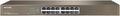 16-Port Gigabit Ethernet Switch Metal Fanless Unmanaged Pack of 2 X70264