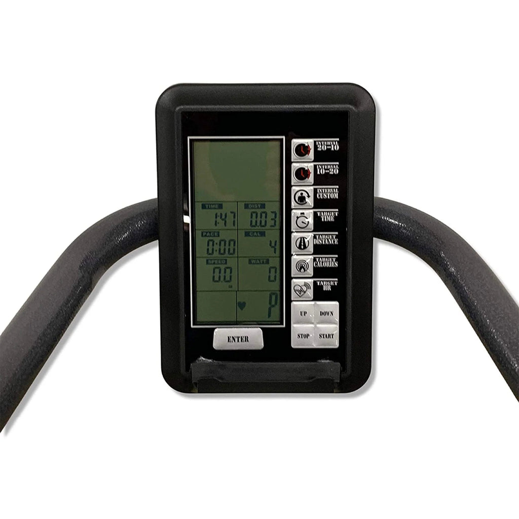 Curved Commercial Treadmill L109