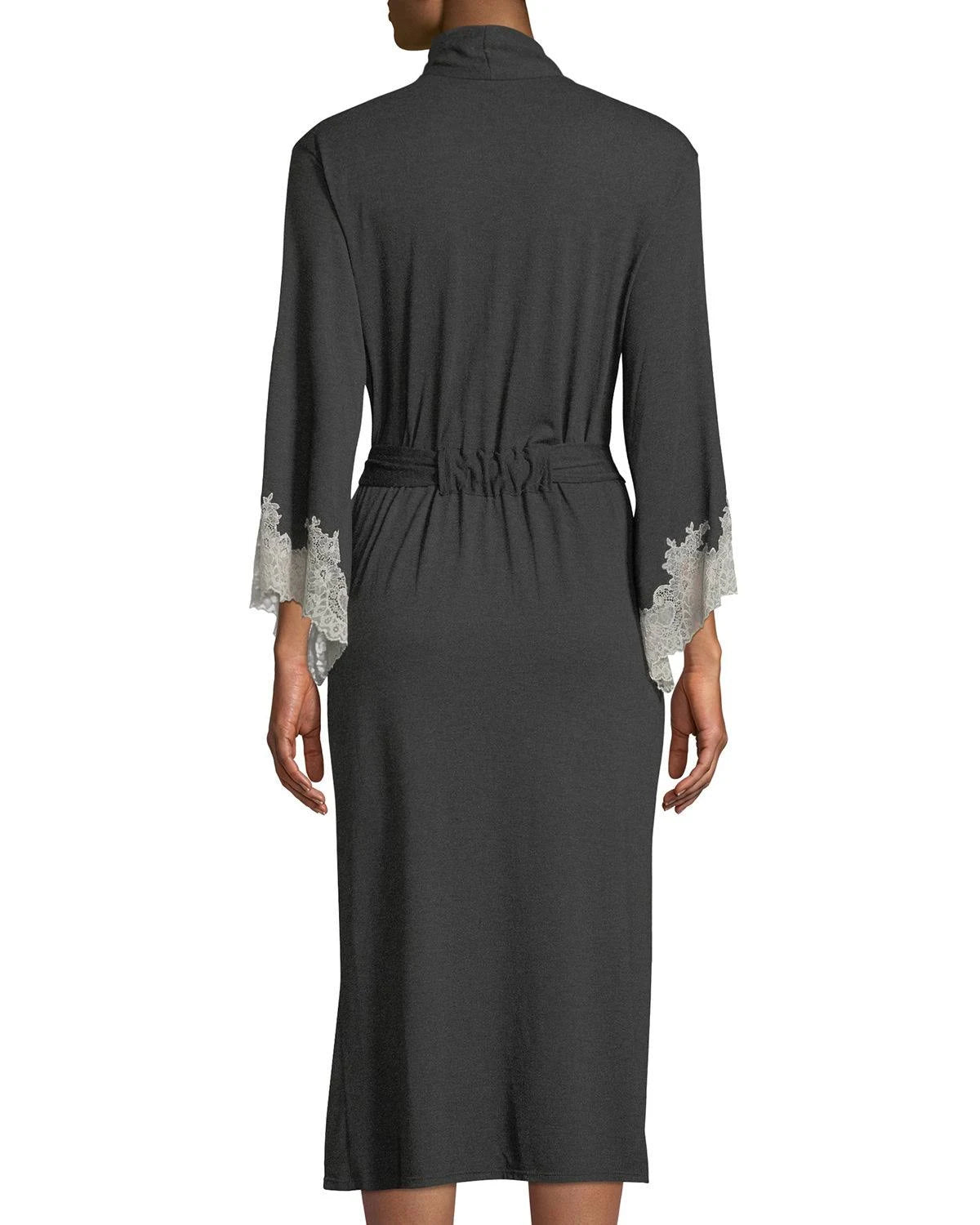 Grey X-Small Robe U906560