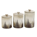 3 PC Canister Set H9389