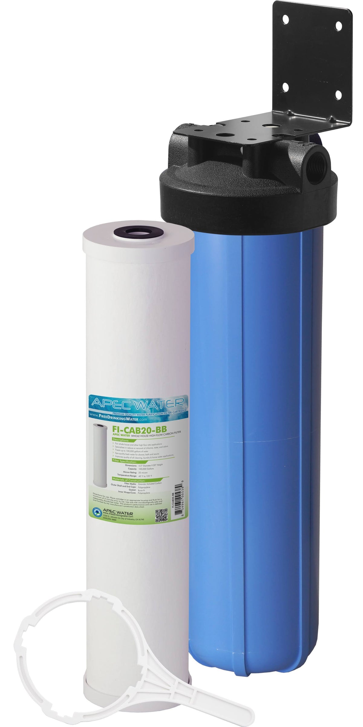 Whole House Water Filter System M3539