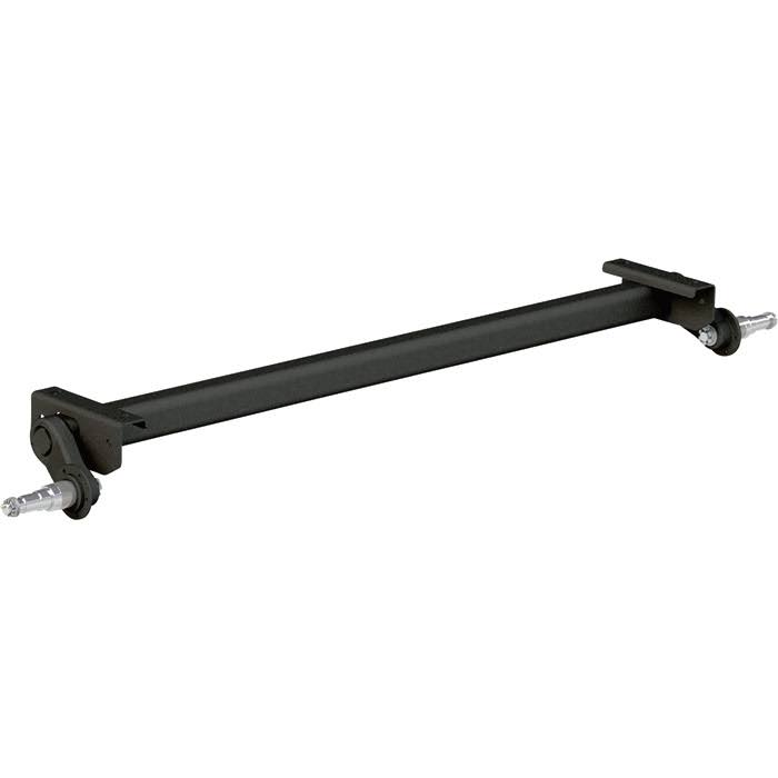 Torsion Trailer Axle, 7,000-lb. Capacity, with Brackets, 87 1/2inch Hubface C234327