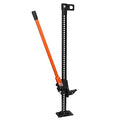 48" 7000 lbs Capacity Ratcheting Farm Jack V650168