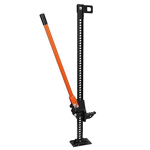 48" 7000 lbs Capacity Ratcheting Farm Jack V650168