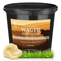 Grass Fed Grass Finished Wagyu Beef Tallow 2 LB X605756