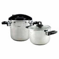 Stainless Steel Pressure Cooker Pot Set N84816