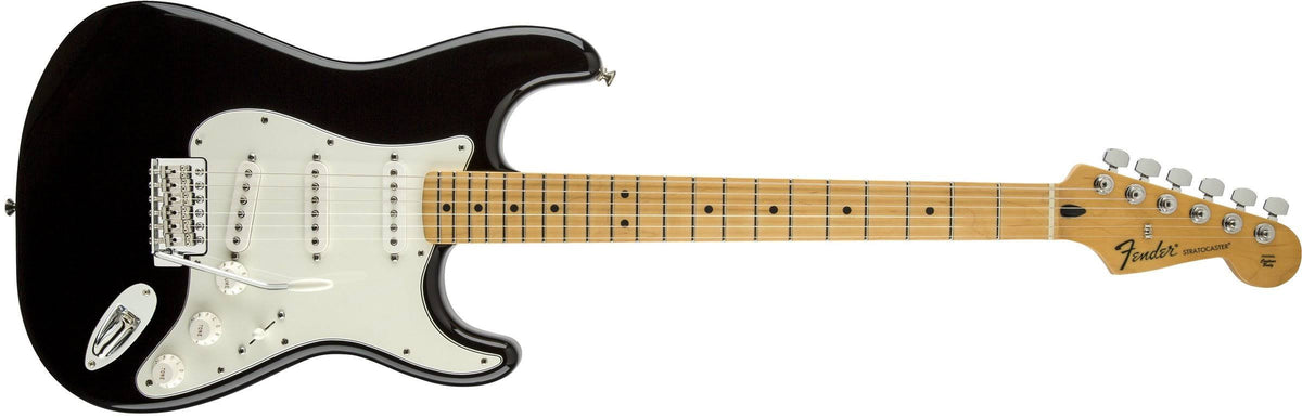 Black Electric Guitar F800887