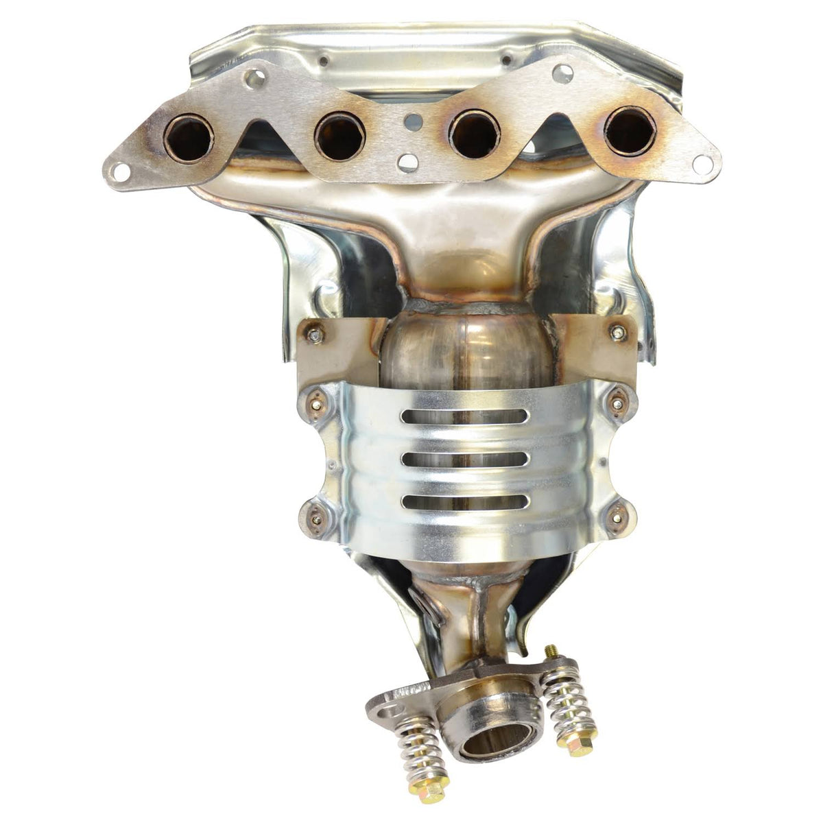Honda Civic Catalytic Converter with Manifold U4828