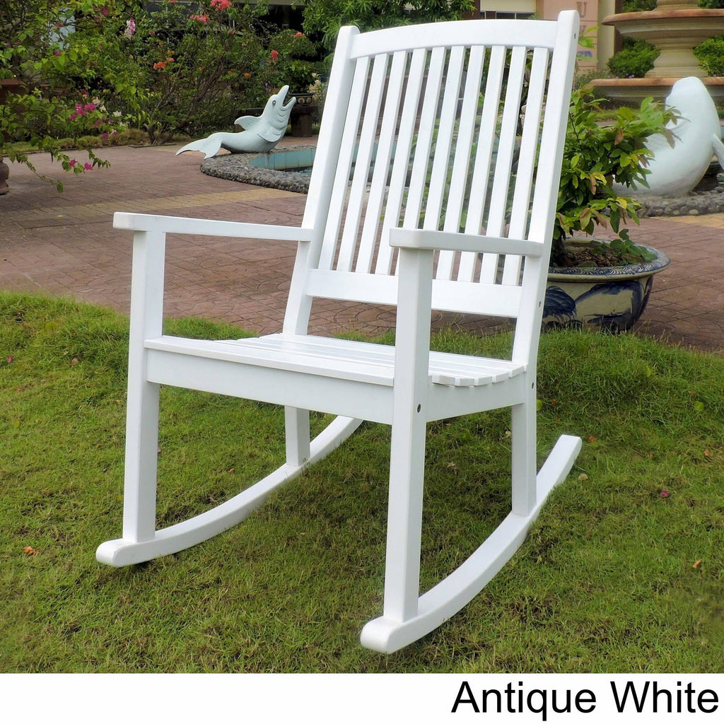 Acacia Large Rocking Chair K772