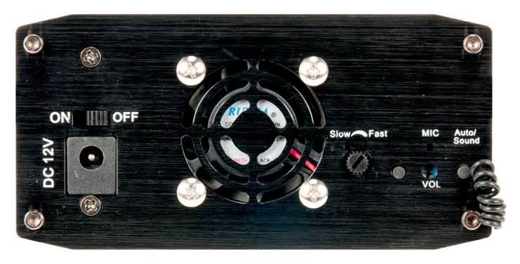 Compact RGB Laser F940