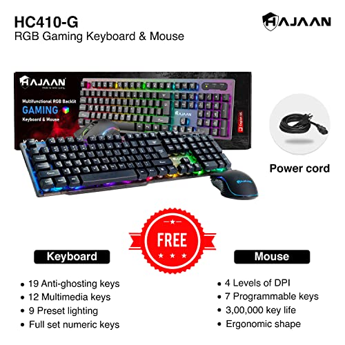 Gaming PC Tower Computer Desktop - AMD Ryzen 7 5700G Processor - GeForce RTX 3060 12GB - 32GB DDR4 - 1TB SSD - Windows 11 Pro F20522