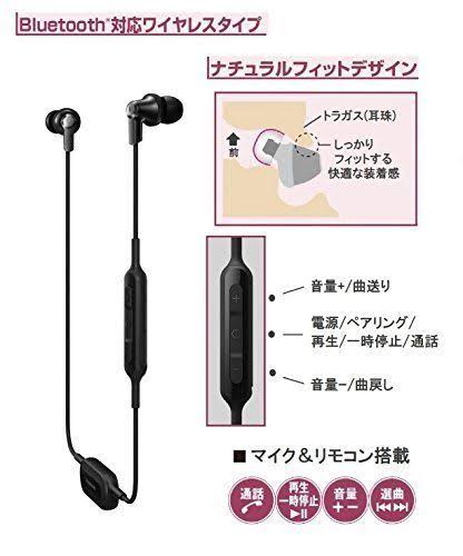 Wireless Bluetooth Earphone Black V928672