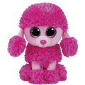 Patsey the Poodle 6" Beanie Boos Y8463