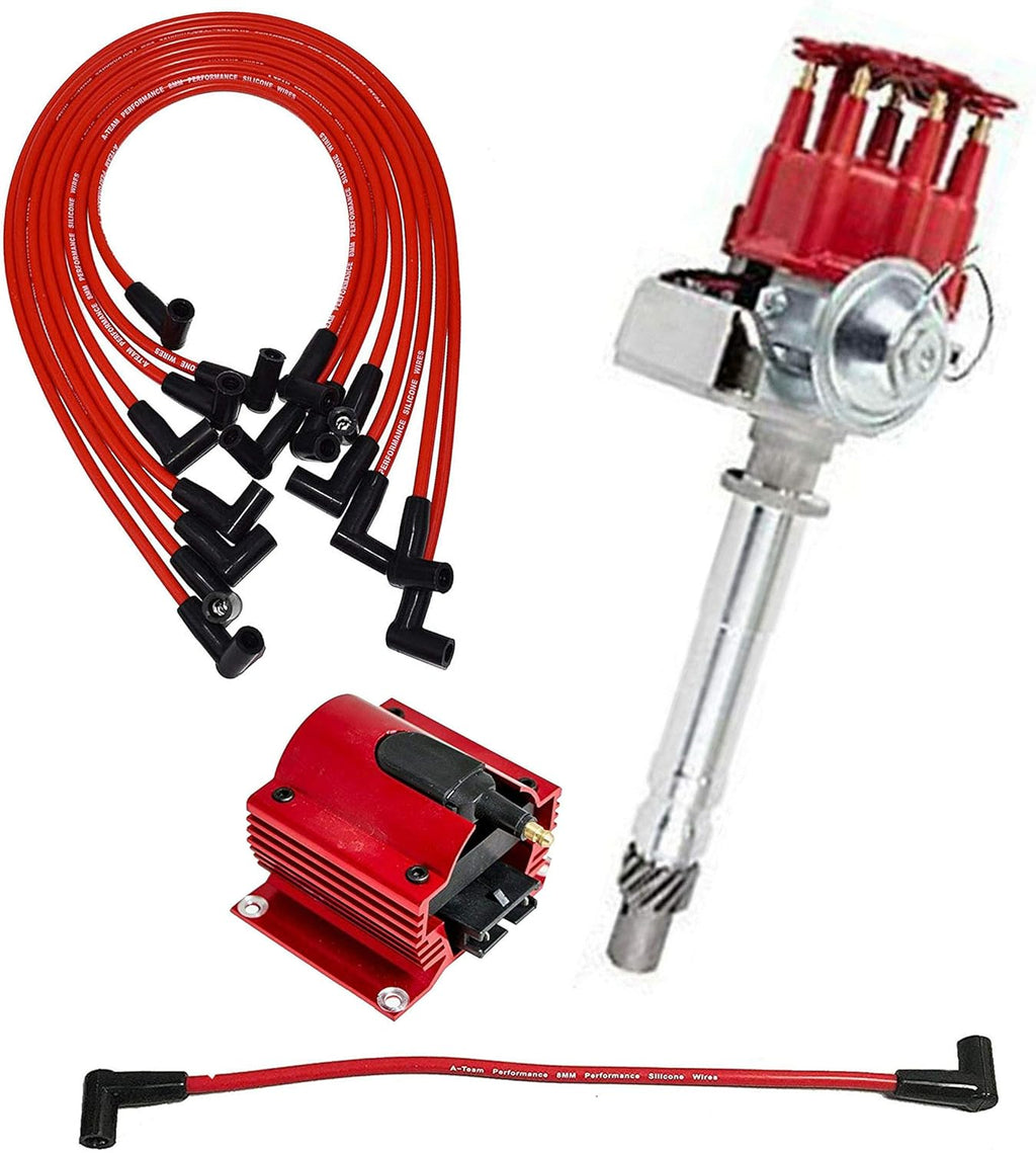Blue Cap Complete Distributor W508572