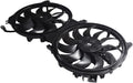 Radiator Cooling Fan Pack of 2 H3846