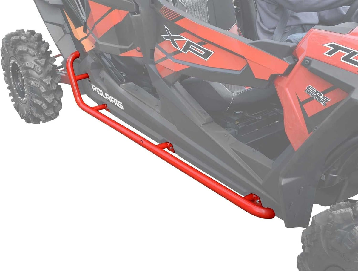 Wrinkle Black Rock Sliders Nerf Bars Tree Kickers U455182