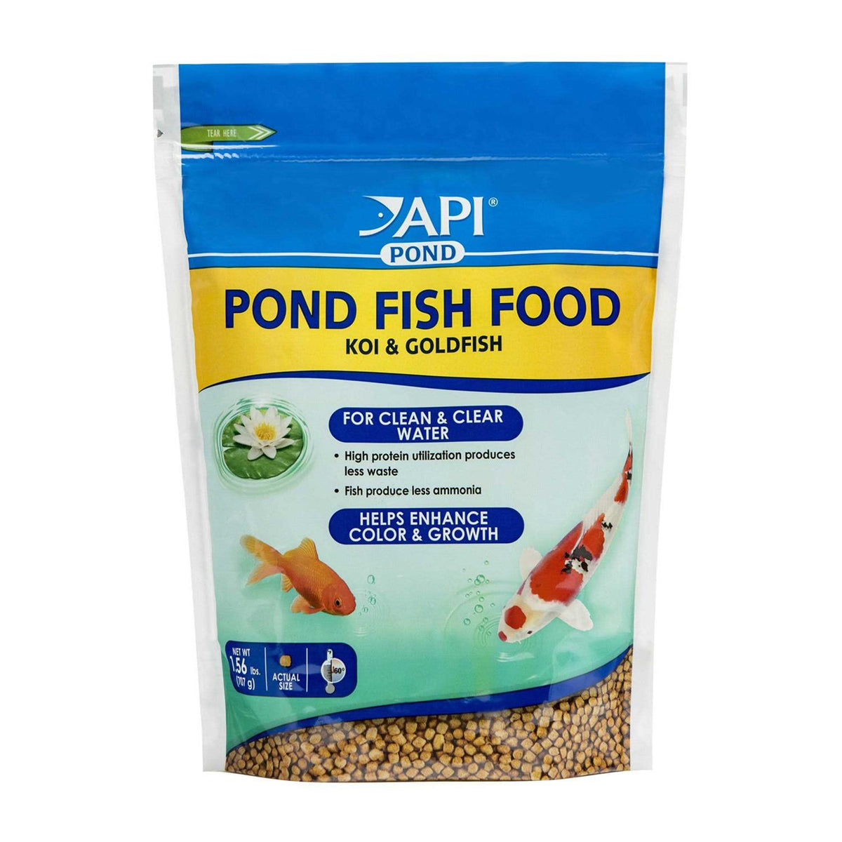 Pond Fish Food U818