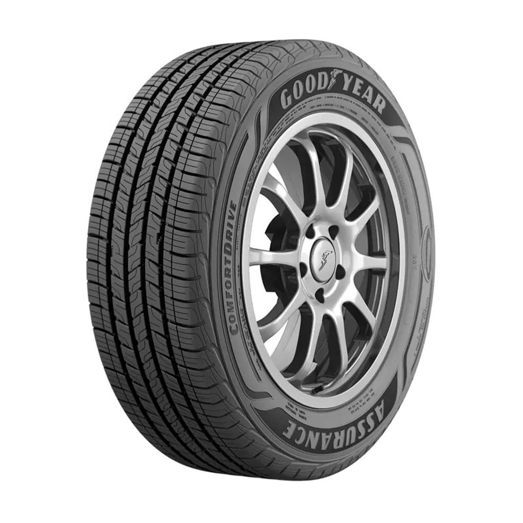 All Season 235/50R18 97V Passenger Tire Y41538