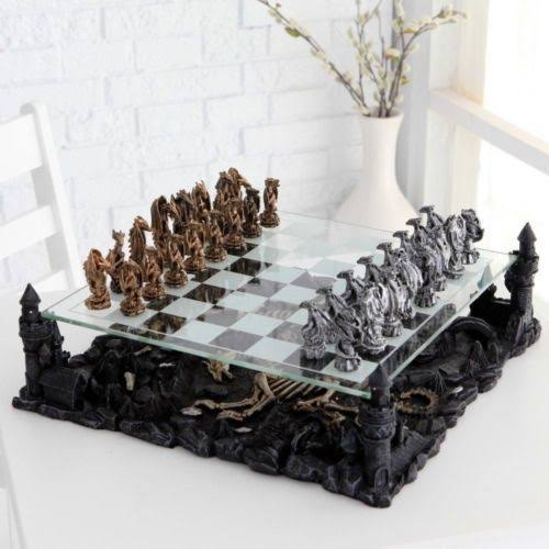 Dragon Chess Set K62149