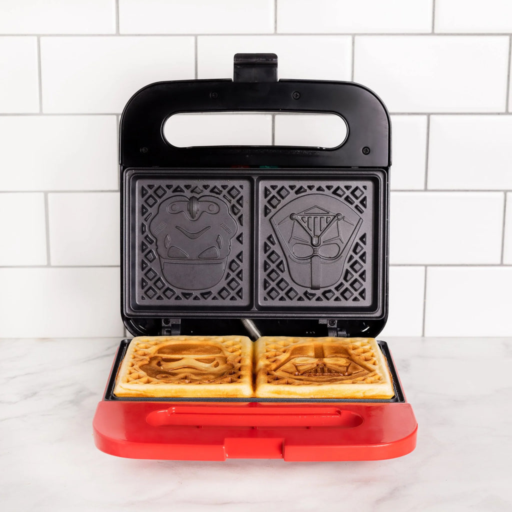 Star Wars Waffle Maker E373779