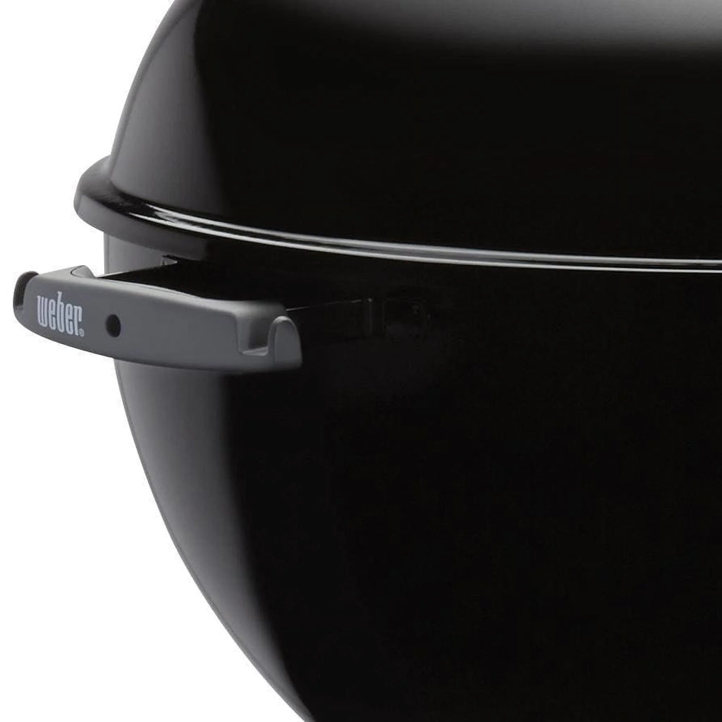 22-Inch Charcoal Grill Black U7239