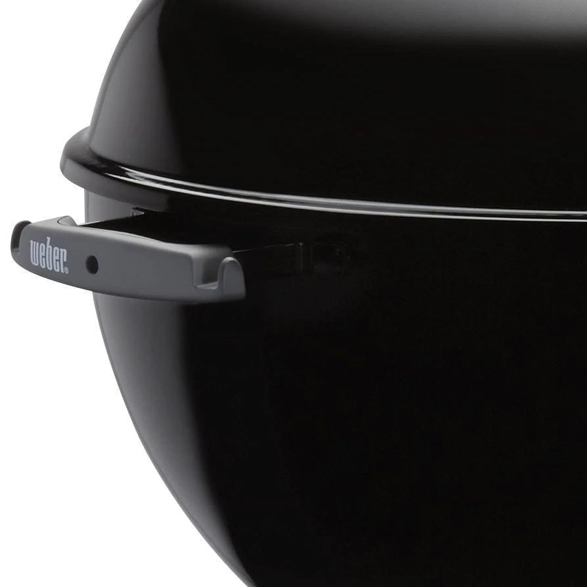 22-Inch Charcoal Grill Black U7239