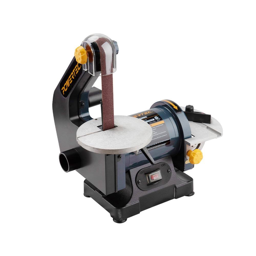 1x22 x 30x22 Belt and 5x22 Disc Sander G504